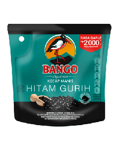 Bango Manis Hitam Gurih 48x40ml